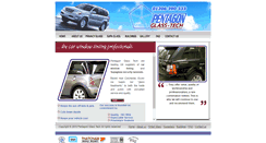 Desktop Screenshot of angliatint.co.uk